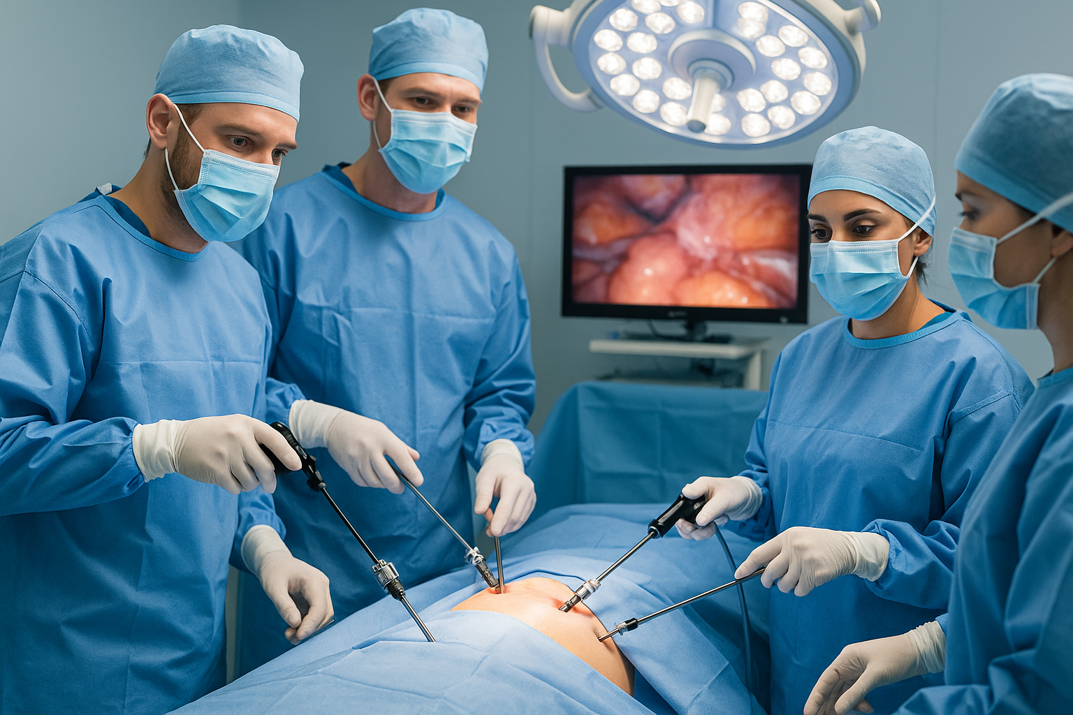 Illustration Chirurgie